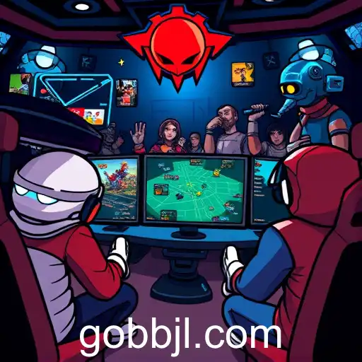 The Rise of BBJL: A Digital Playground