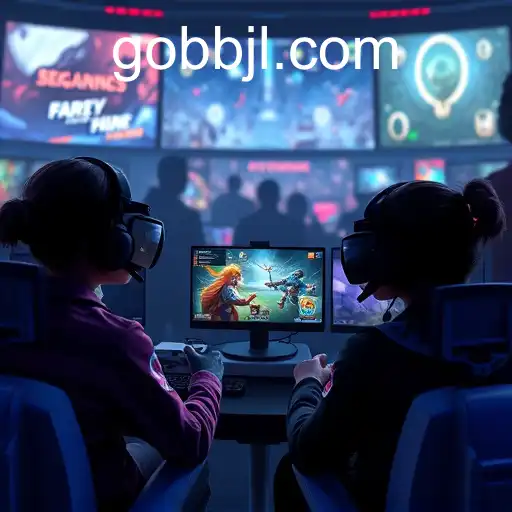 BBJL: Revolutionizing Online Gaming in 2026